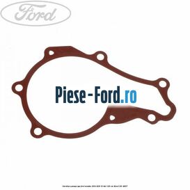 Garnitura, pompa apa Ford Mondeo 2014-2018 1.5 TDCi 120 cai #D240AF2F8E